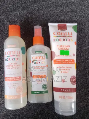 Cantu for Kids