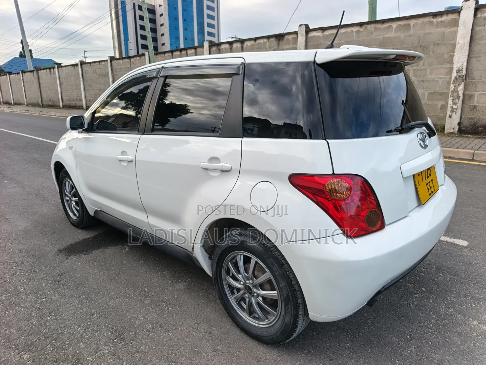 Toyota IST 2004 White