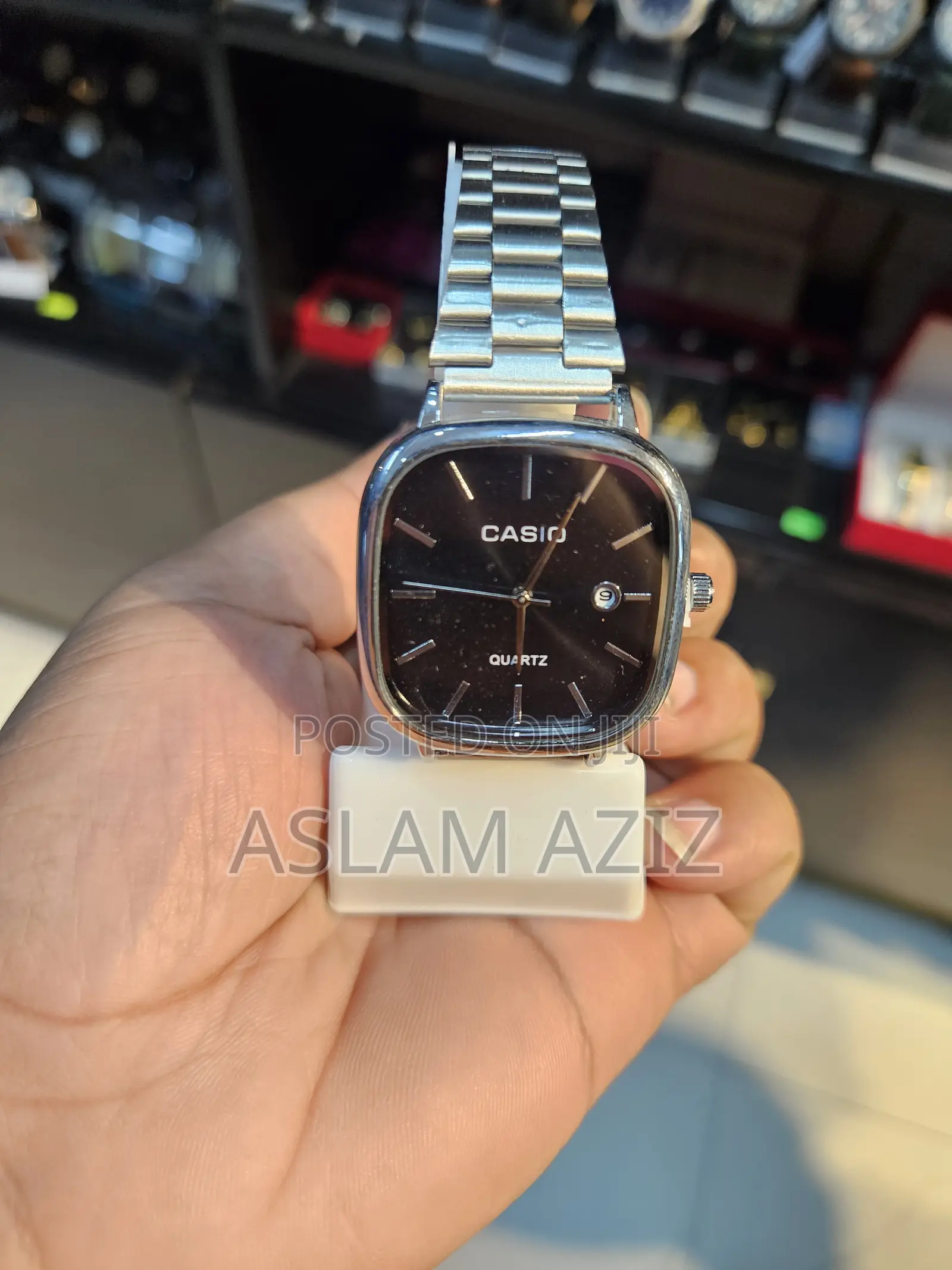 Casio Watch