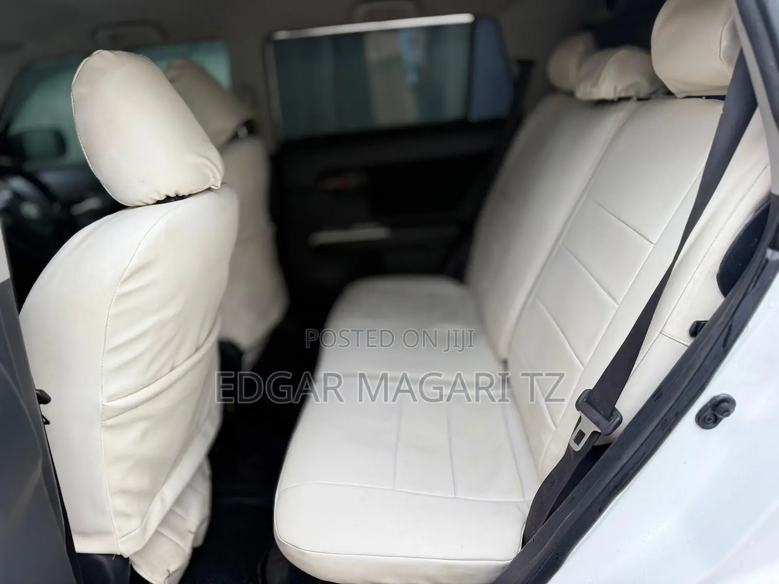 Toyota Corolla Rumion 2007 White