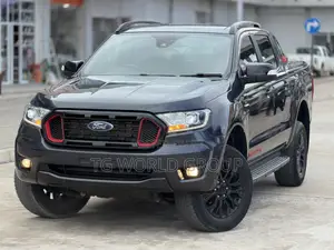 Ford Ranger Wildtrak 2021 Gray