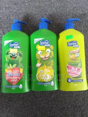Suave Kids Shampoo