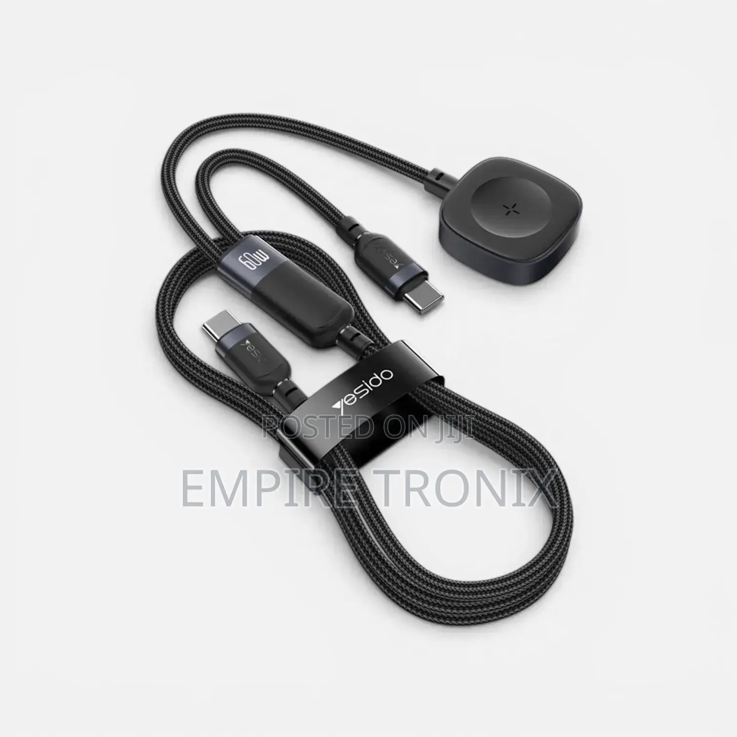 Yesido Ca136c (Usb-C to Usb-C Apple Watch)