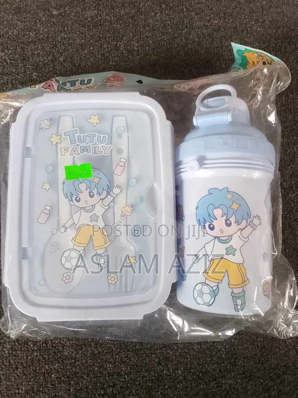 Lunch Box for Kids