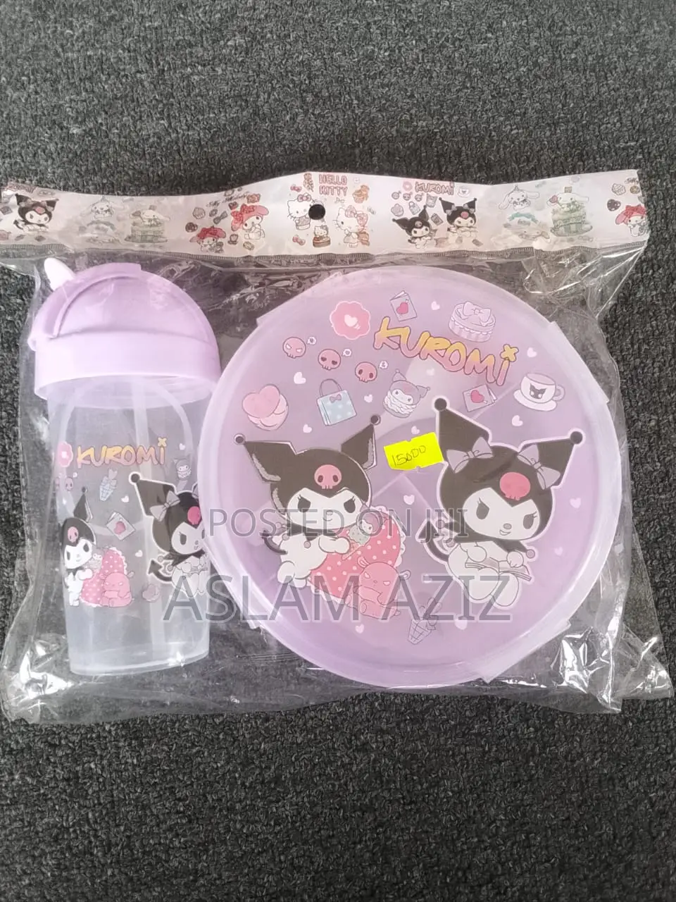Lunch Box for Kids