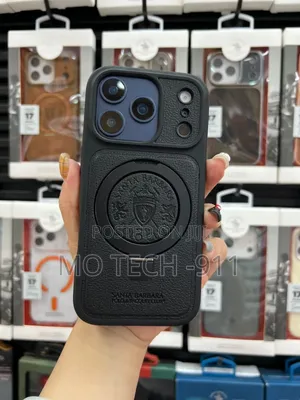 Polo Clasic Leather Case