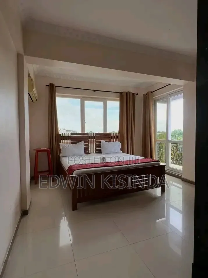Furnished 3bdrm Apartment in Masaki, Kinondoni for rent