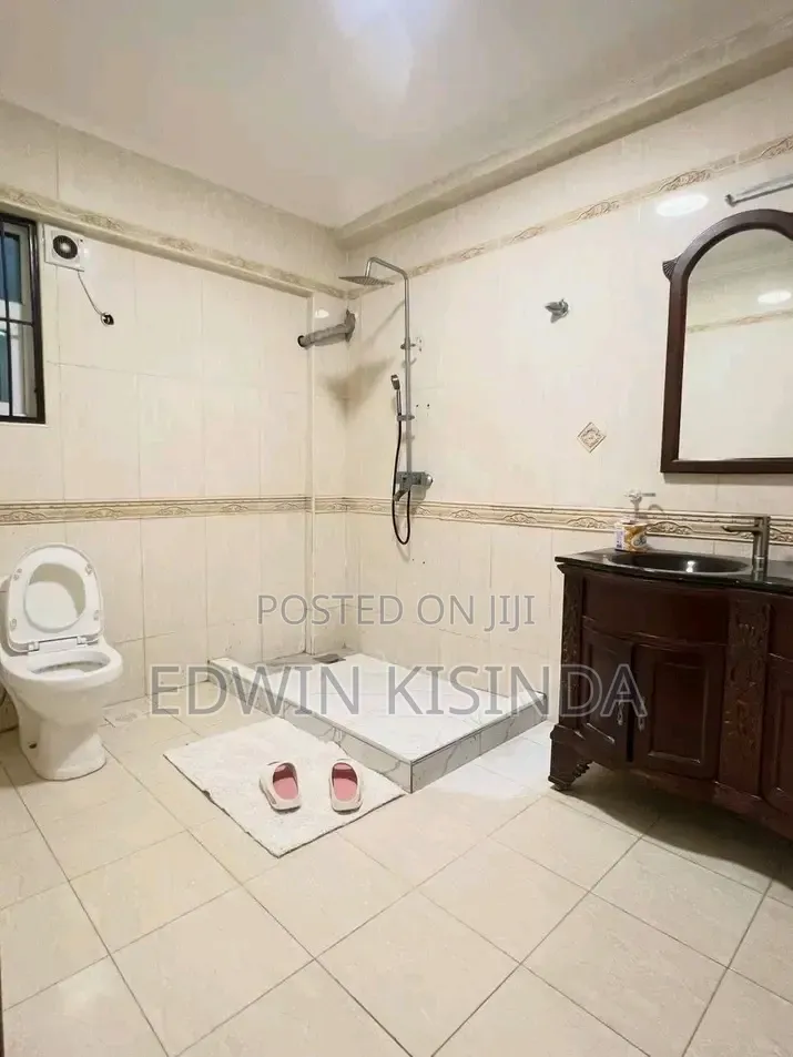 Furnished 3bdrm Apartment in Masaki, Kinondoni for rent