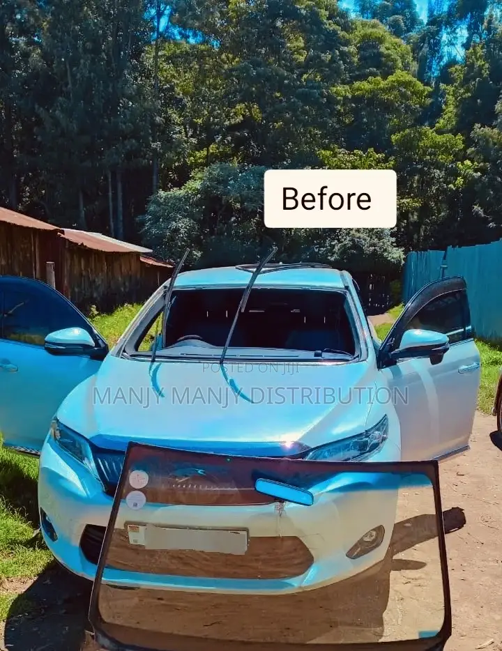 Vioo Vya Magari (Windscreen)