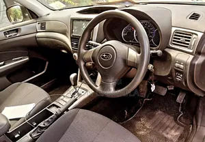 Subaru Forester 2011 White