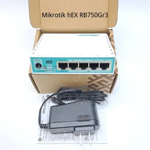 Mikrotik Rb750gr3