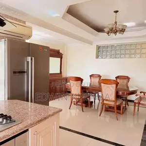 Furnished 3bdrm Apartment in Masaki, Kinondoni for rent