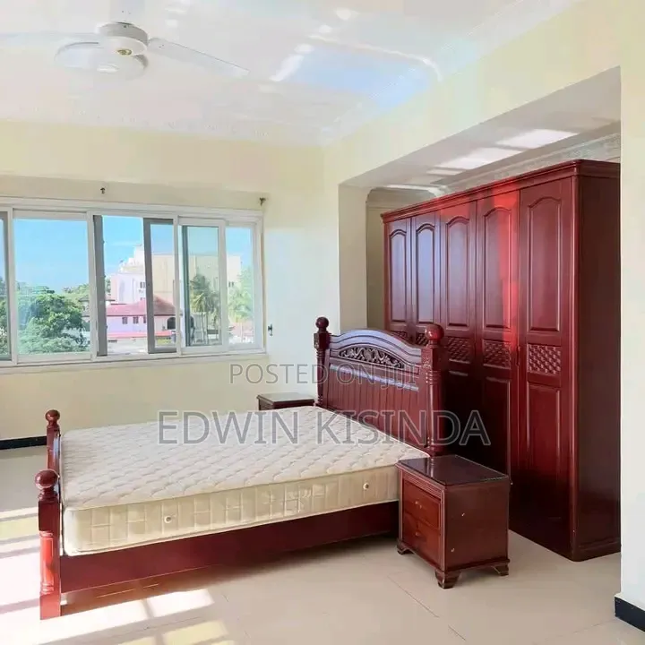Furnished 3bdrm Apartment in Masaki, Kinondoni for rent