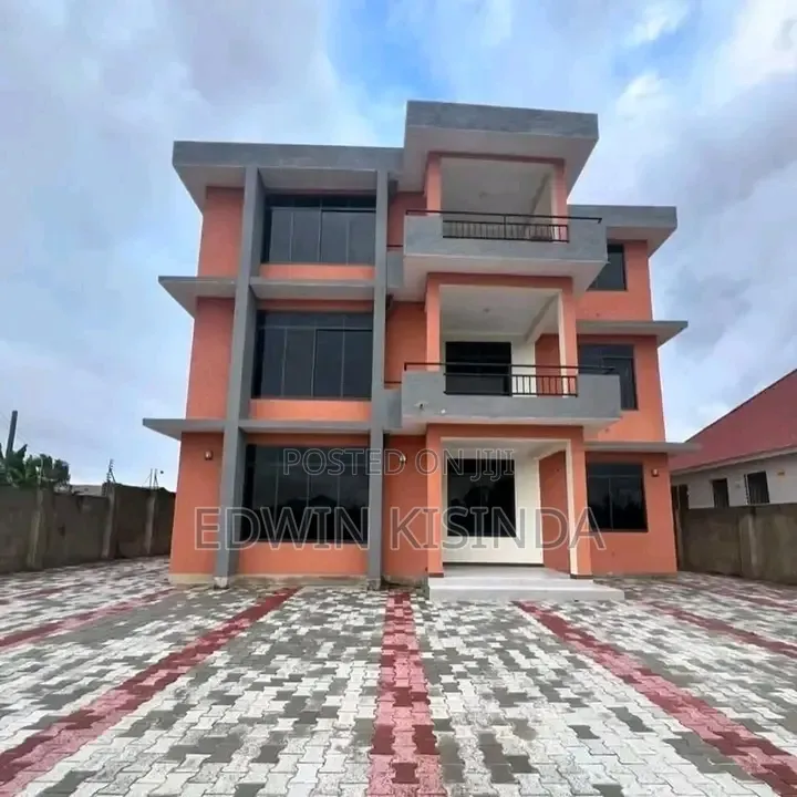2bdrm Apartment in Tegeta, Kinondoni for rent