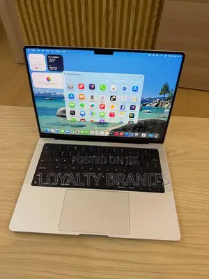 New Laptop Apple MacBook Pro 2023 M3 Pro 18GB Apple M3 Pro SSD 512GB