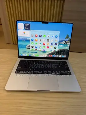 New Laptop Apple MacBook Pro 2023 M3 Pro 18GB Apple M3 Pro SSD 512GB