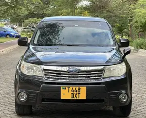 Subaru Forester 2009 Black