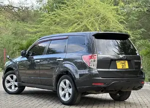 Subaru Forester 2009 Black