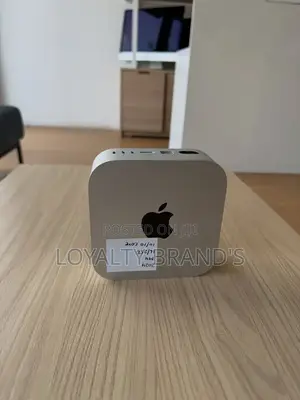 New Desktop Computer Apple Mac Mini M4 16GB Apple M4 SSD 256GB