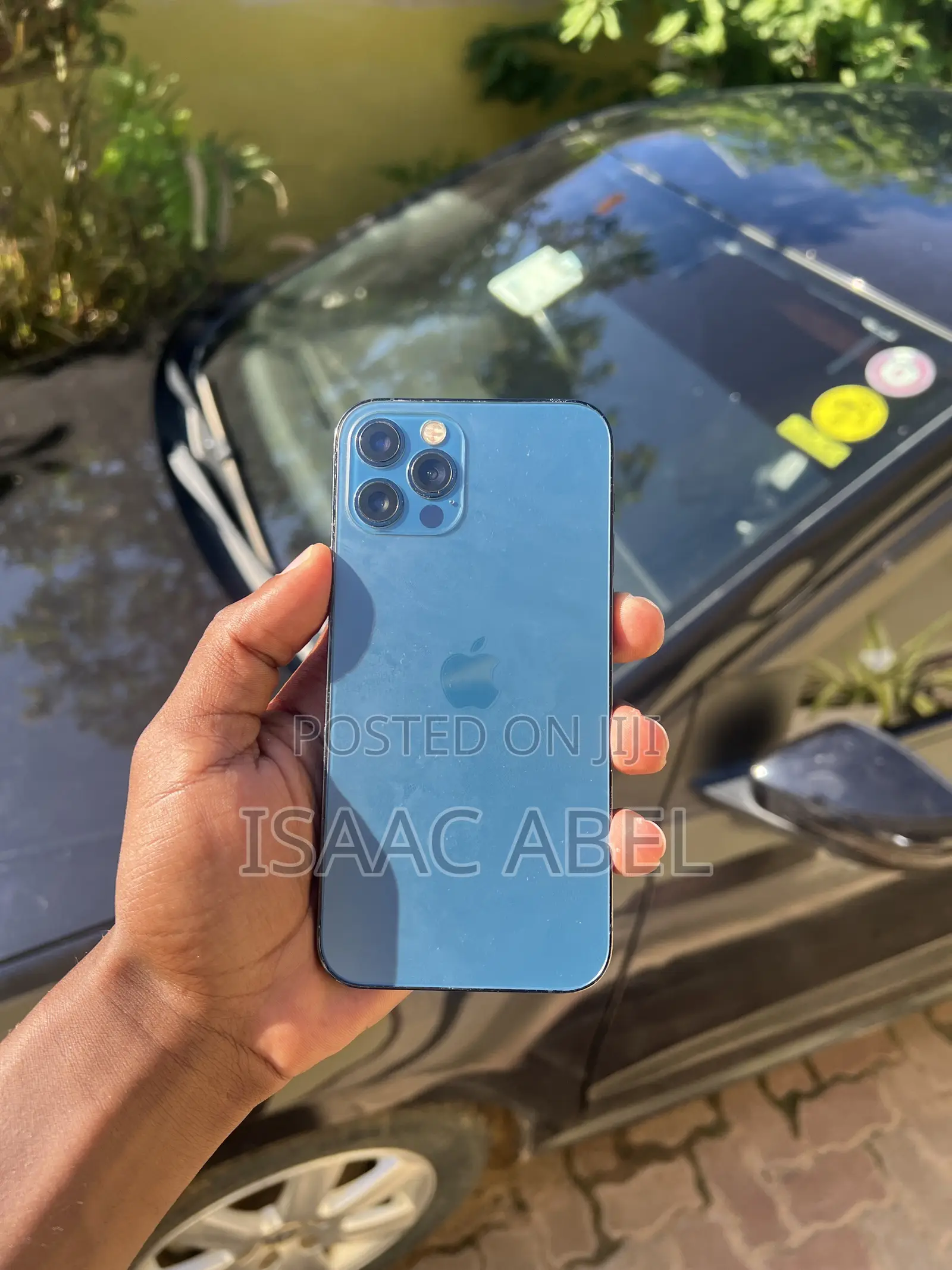Apple iPhone 12 Pro 256 GB Blue