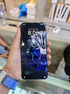 Huawei P60 256 GB Black