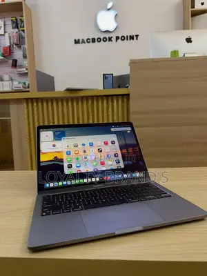 New Laptop Apple MacBook Pro 2020 M1 16GB Apple M1 SSD 1T