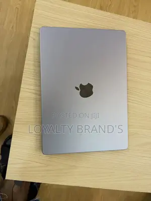 New Laptop Apple MacBook Pro 2023 M2 Pro 16GB Apple M2 SSD 512GB