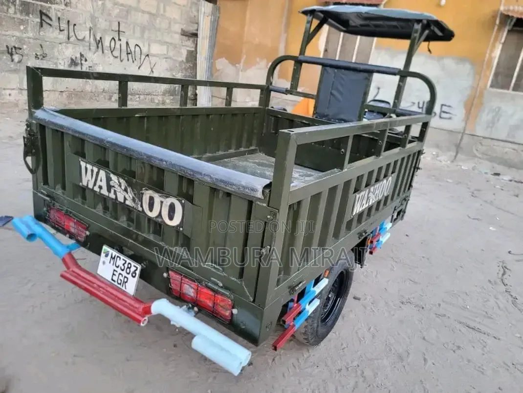 Bajaj 2025 Green