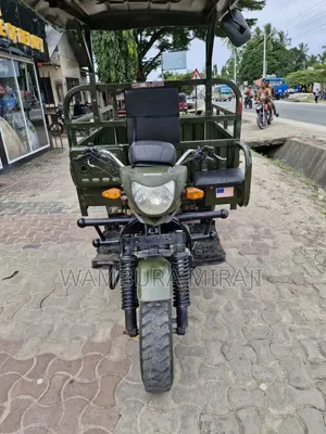 Bajaj 2025 Green
