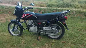 Haojue HJ125-18 2025 Blue