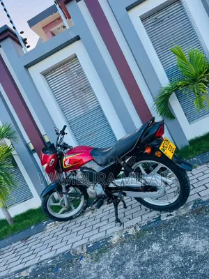 Honda Dio 2024 Red