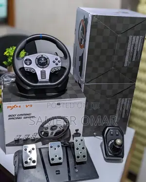 PXN V9 Gen2 Game Racing Wheel