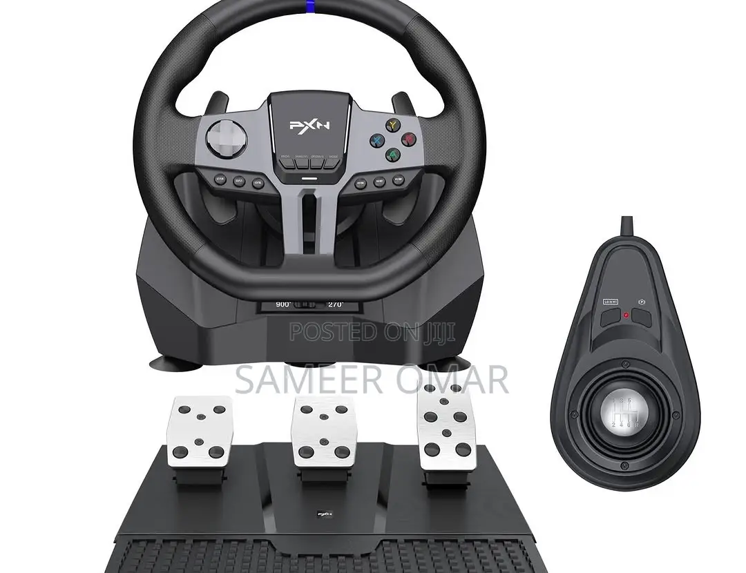 PXN V9 Gen2 Game Racing Wheel