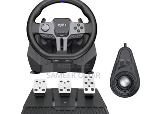 PXN V9 Gen2 Game Racing Wheel