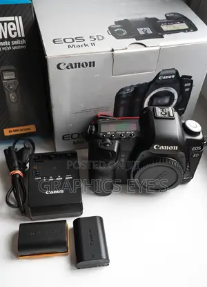 Camera Mpya Canon 5d Mark 3