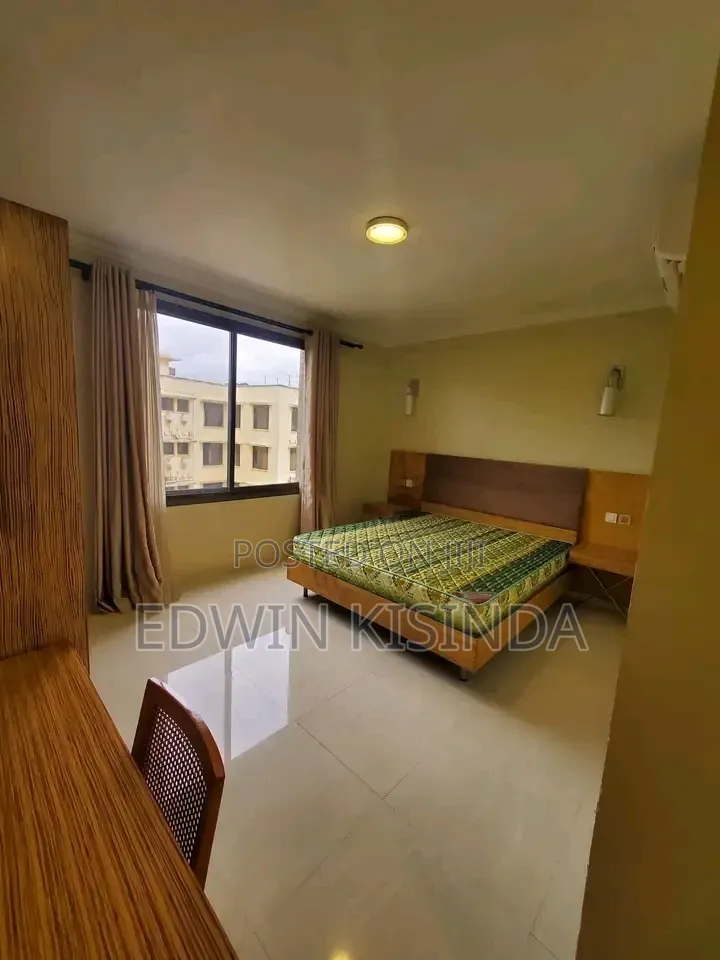 Furnished 2bdrm Apartment in Masaki, Kinondoni for rent
