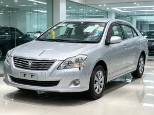 Toyota Premio 1.8 AWD 2008 Silver