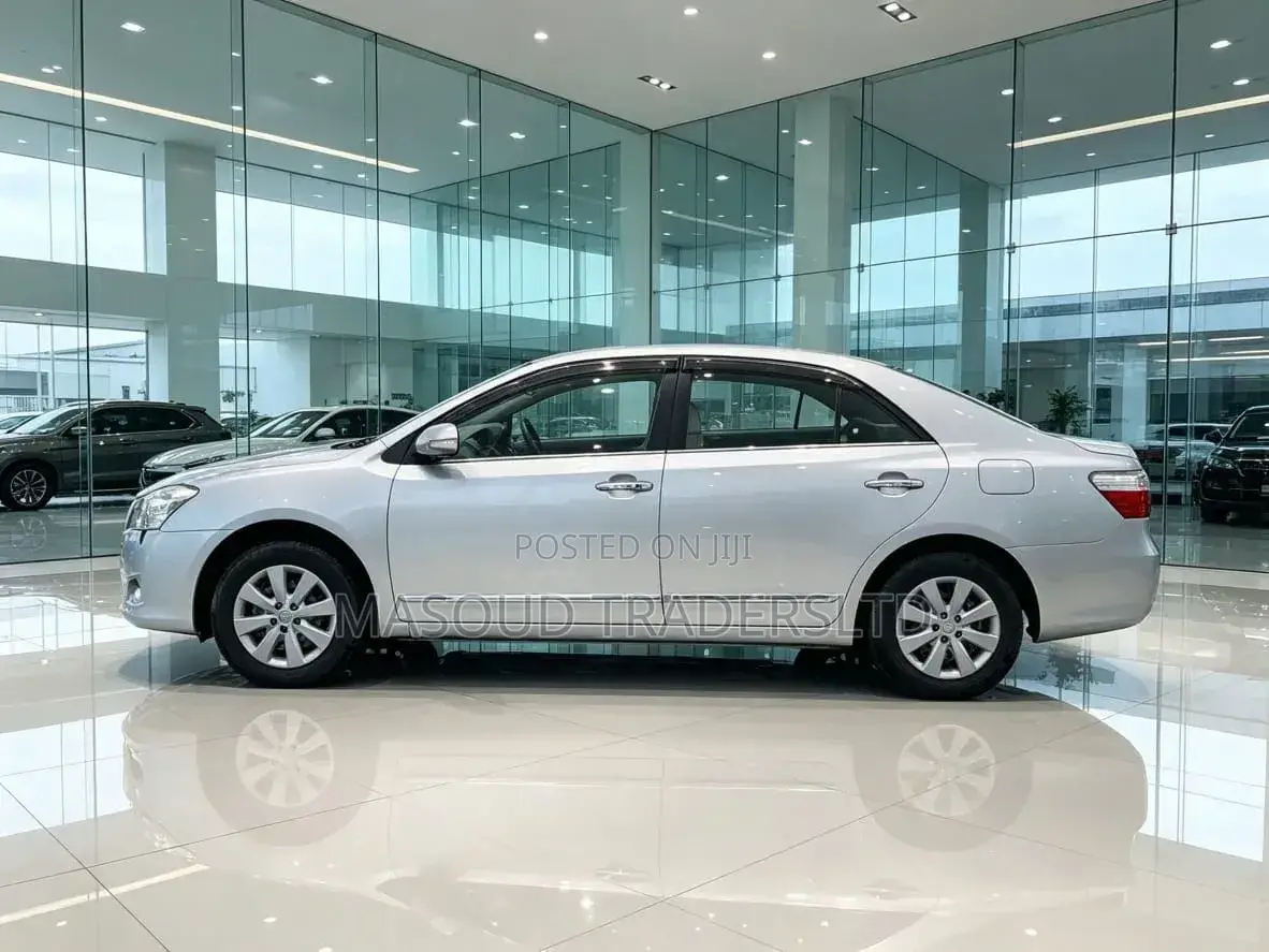 Toyota Premio 1.8 AWD 2008 Silver