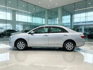 Toyota Premio 1.8 AWD 2008 Silver