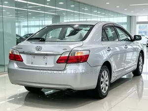 Toyota Premio 1.8 AWD 2008 Silver