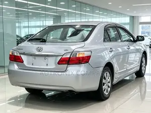 Toyota Premio 1.8 AWD 2008 Silver