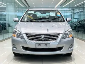 Toyota Premio 1.8 AWD 2008 Silver
