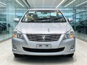 Toyota Premio 1.8 AWD 2008 Silver