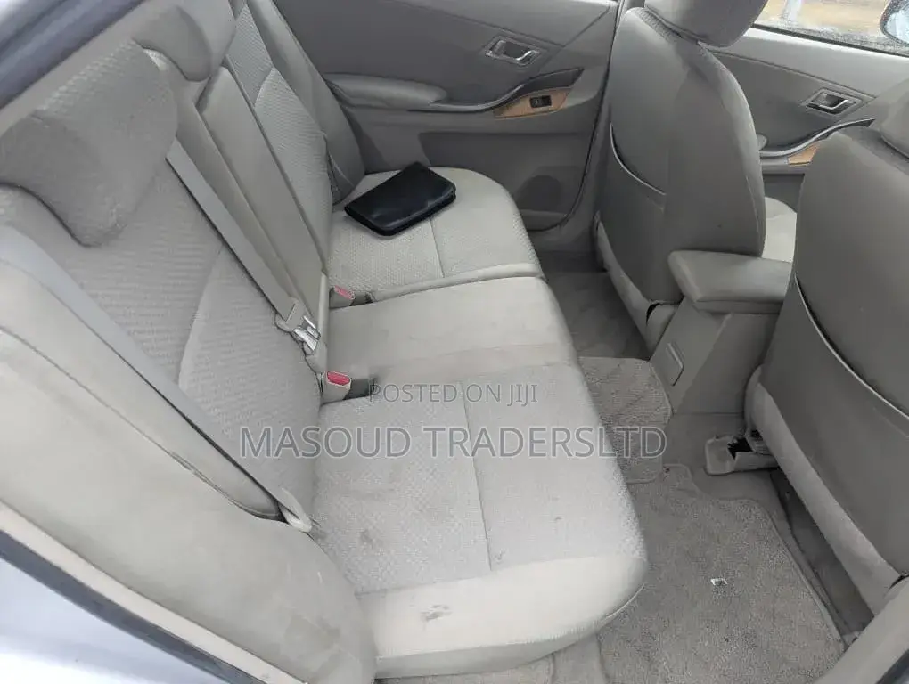 Toyota Premio 1.8 AWD 2008 Silver