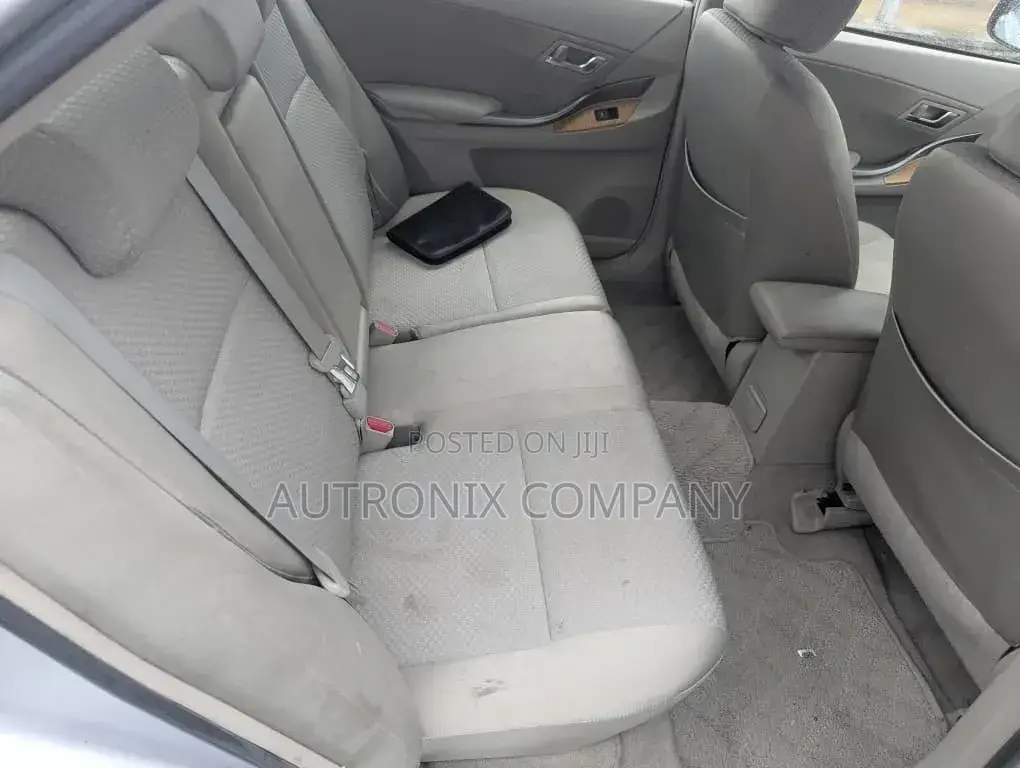 Toyota Premio 1.8 AWD 2008 Silver