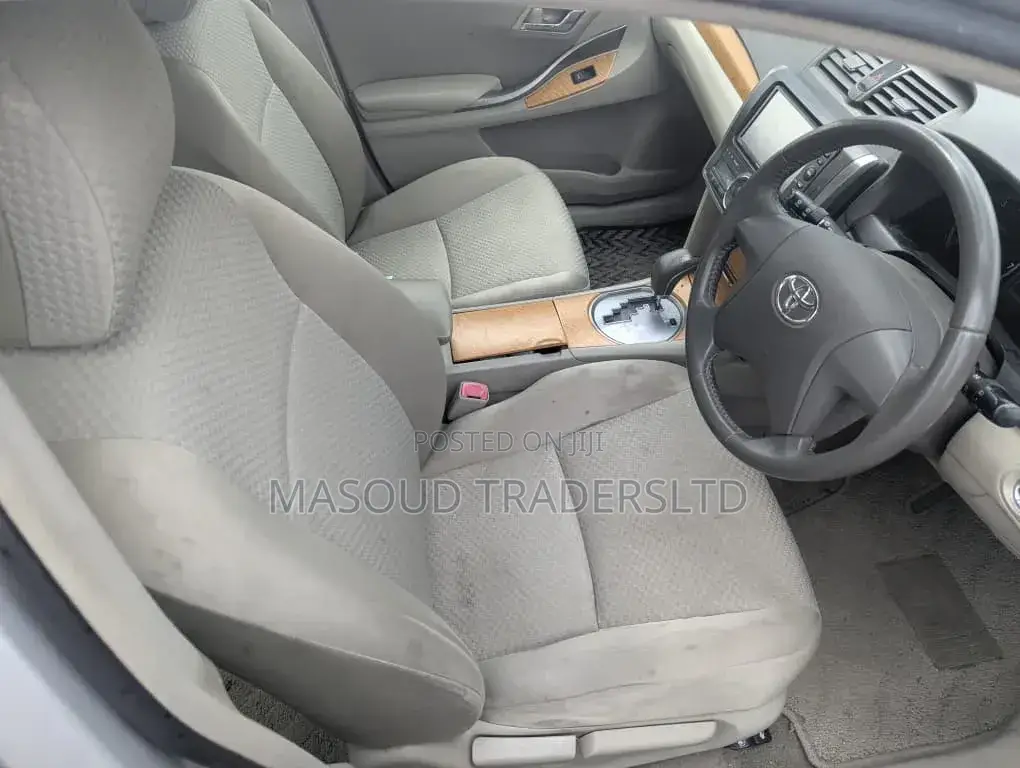 Toyota Premio 1.8 AWD 2008 Silver