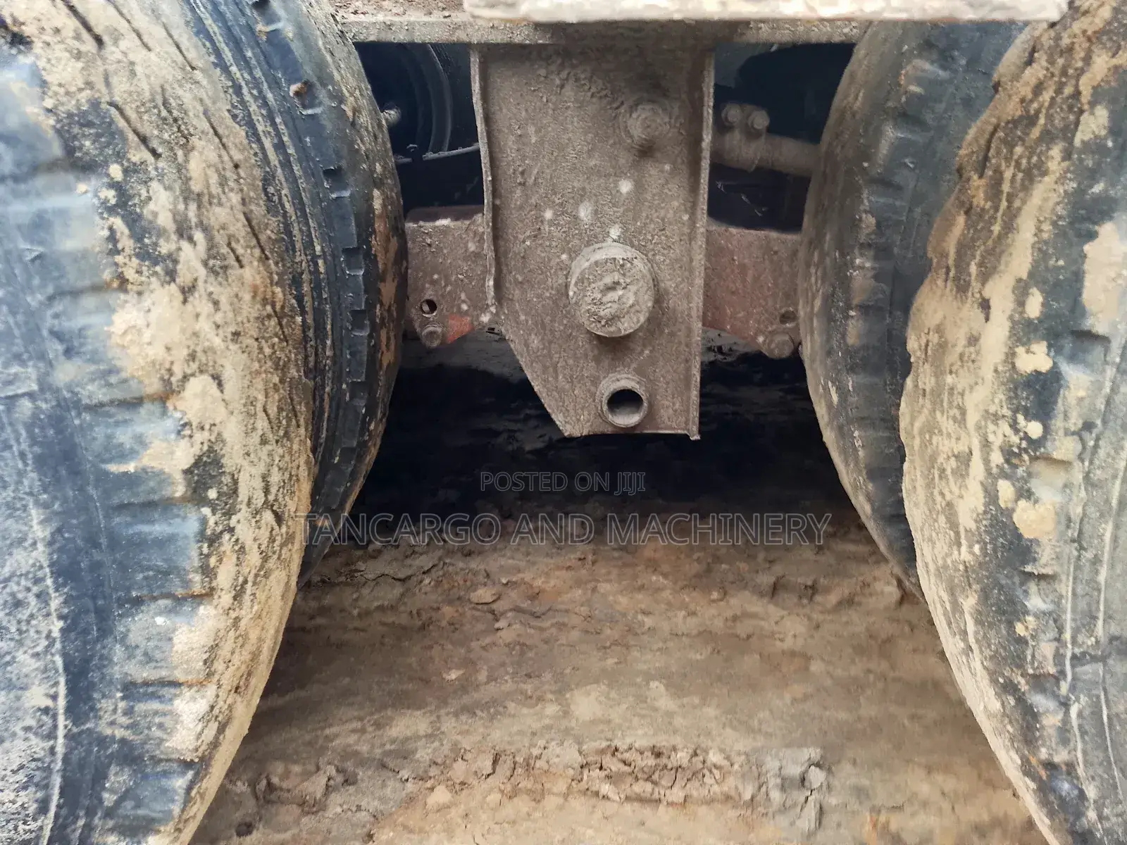 Lowbed Treila Tairi Ya Size Kati