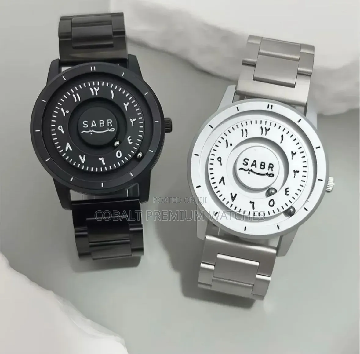 Sabr Timepiece