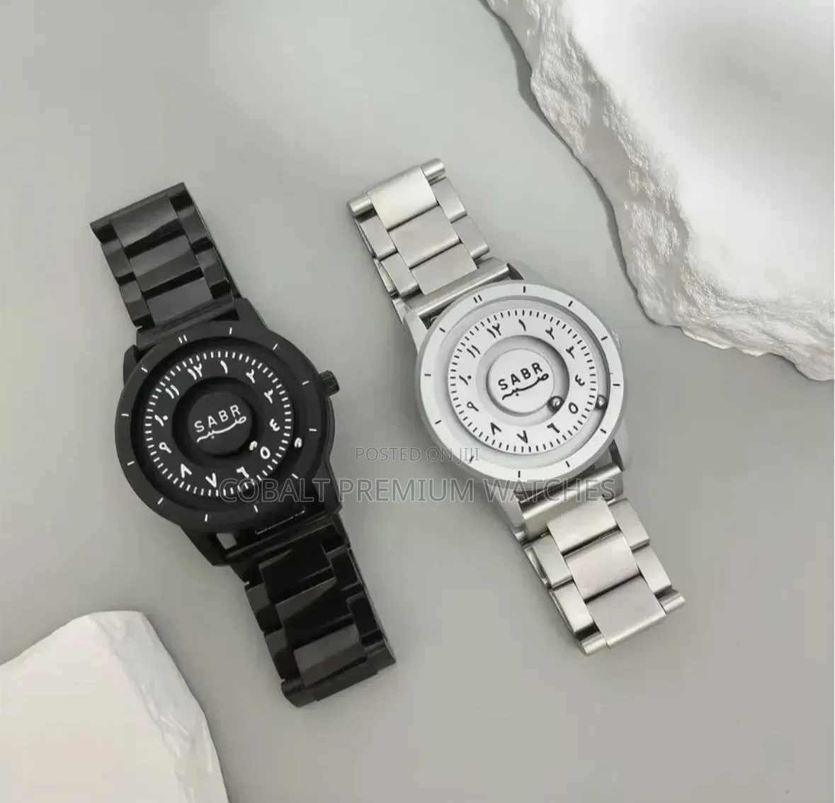Sabr Timepiece