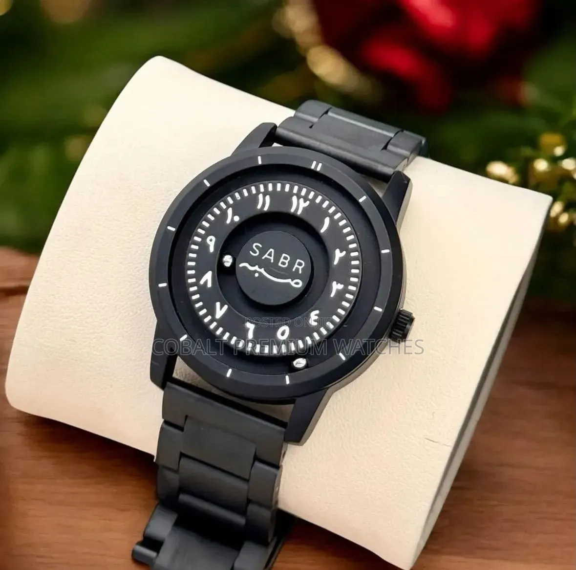 Sabr Timepiece